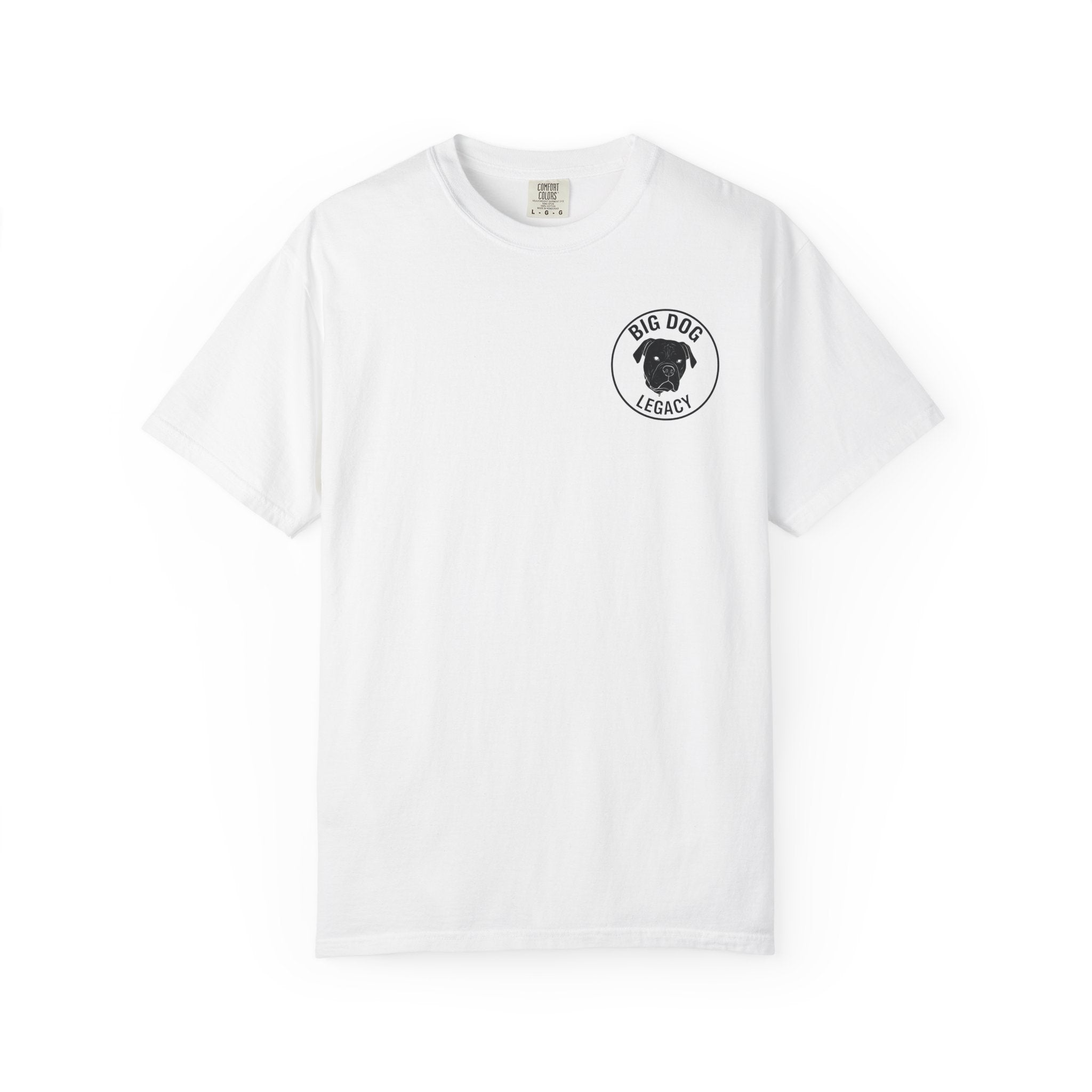 BDL Classic Stamp Tee