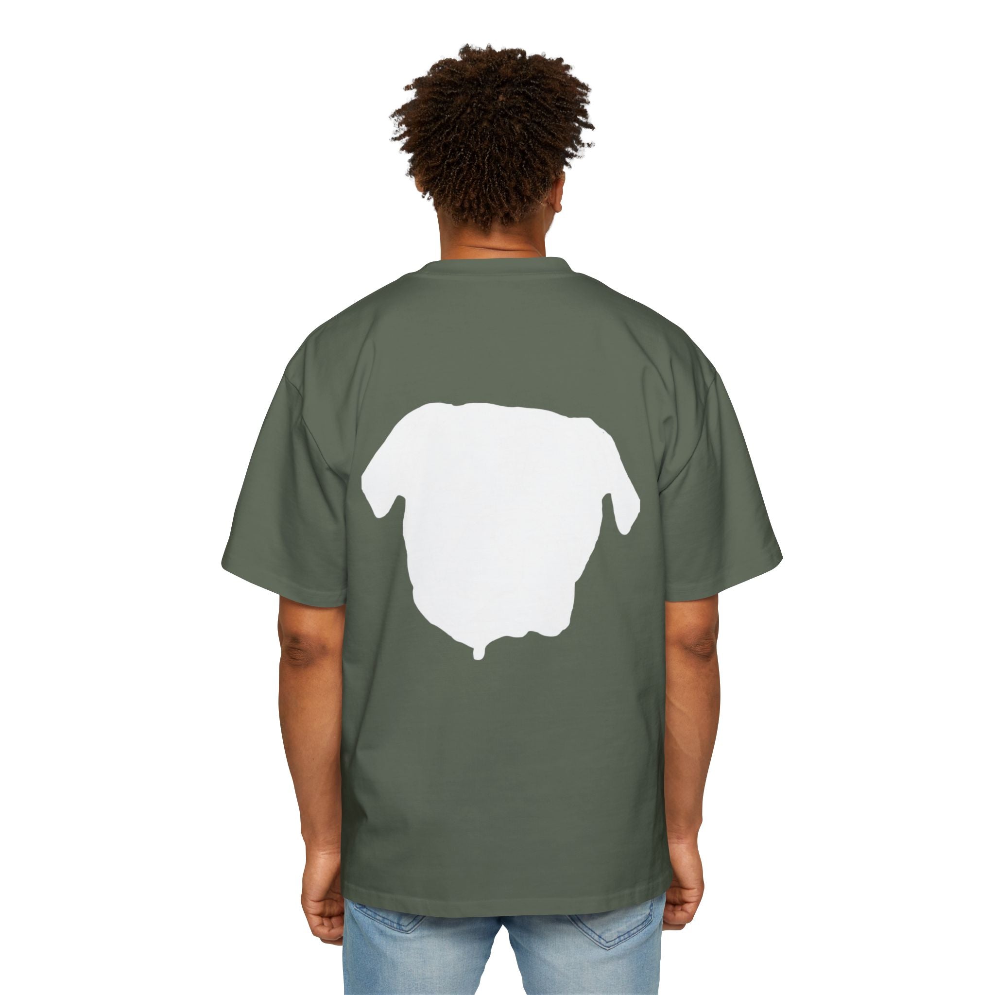 BDL Silhouette Heavy Tee