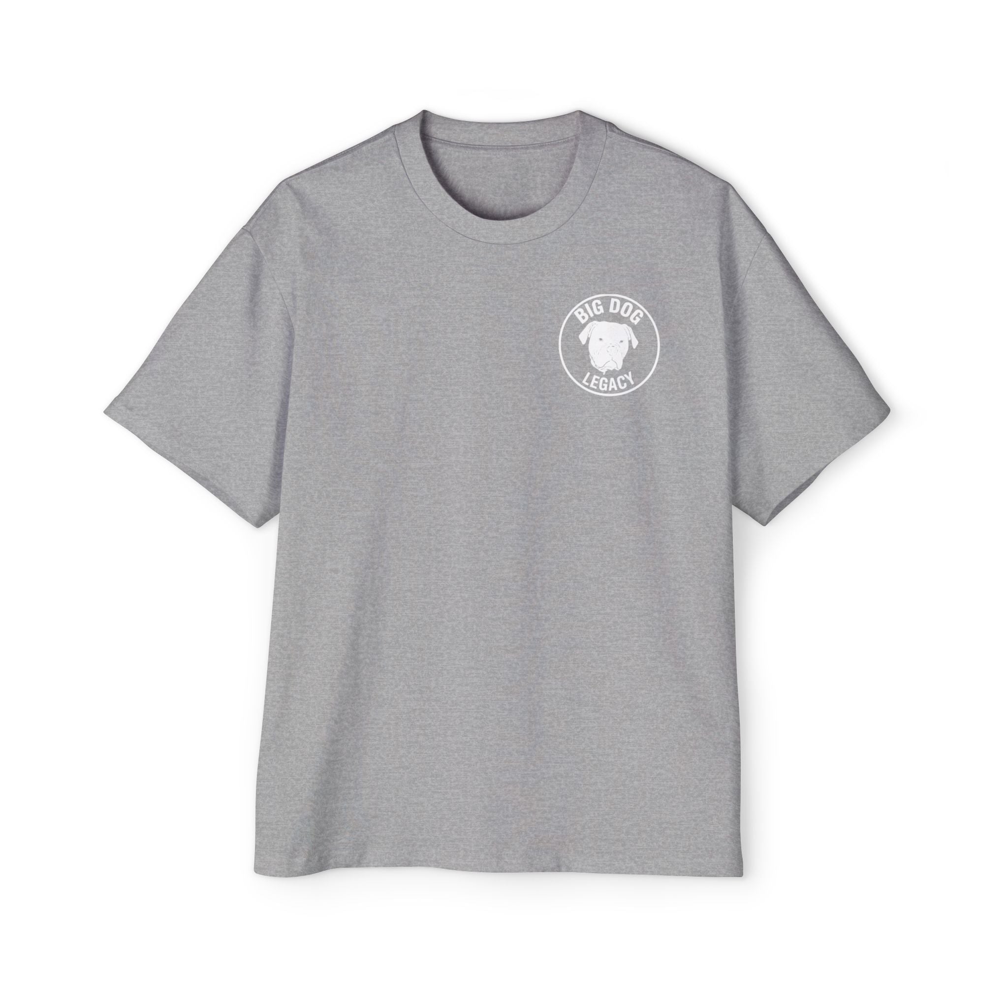 BDL Silhouette Heavy Tee