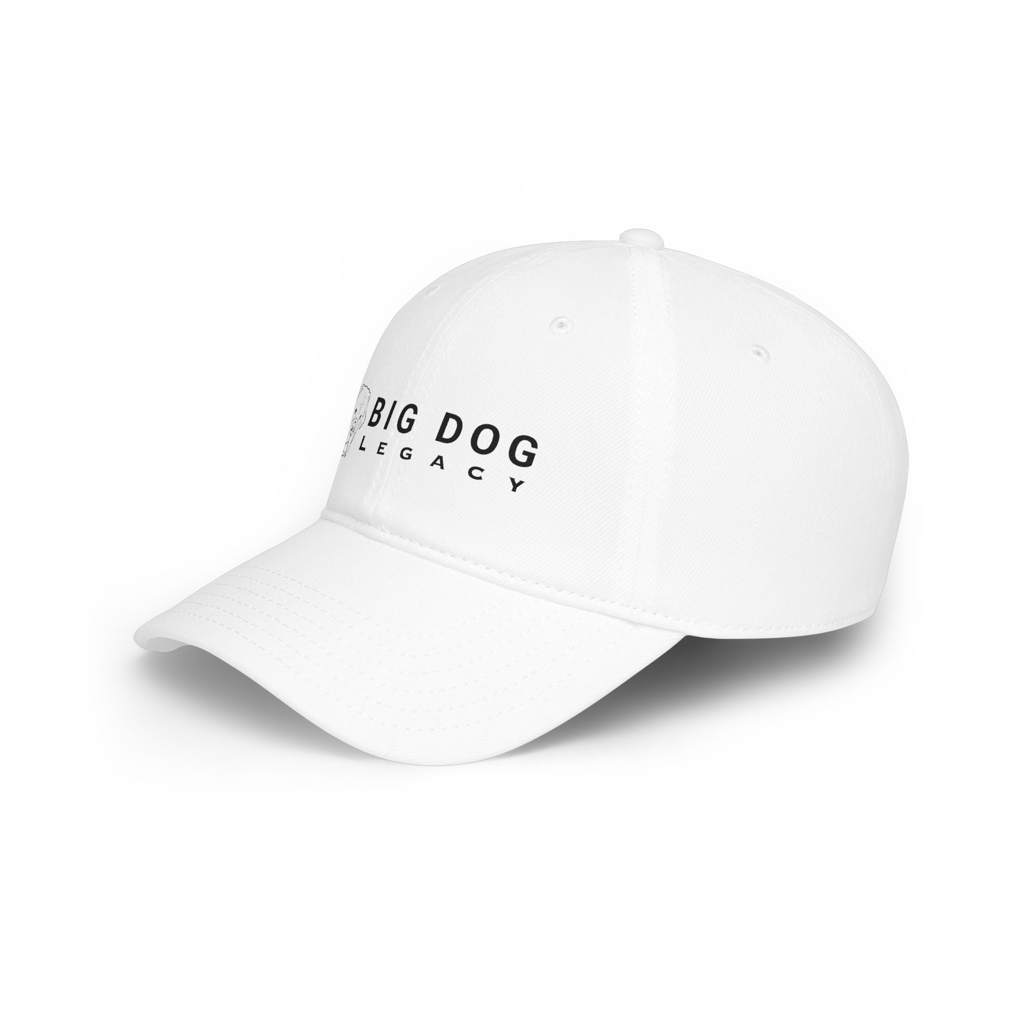 Low Profile Baseball Cap