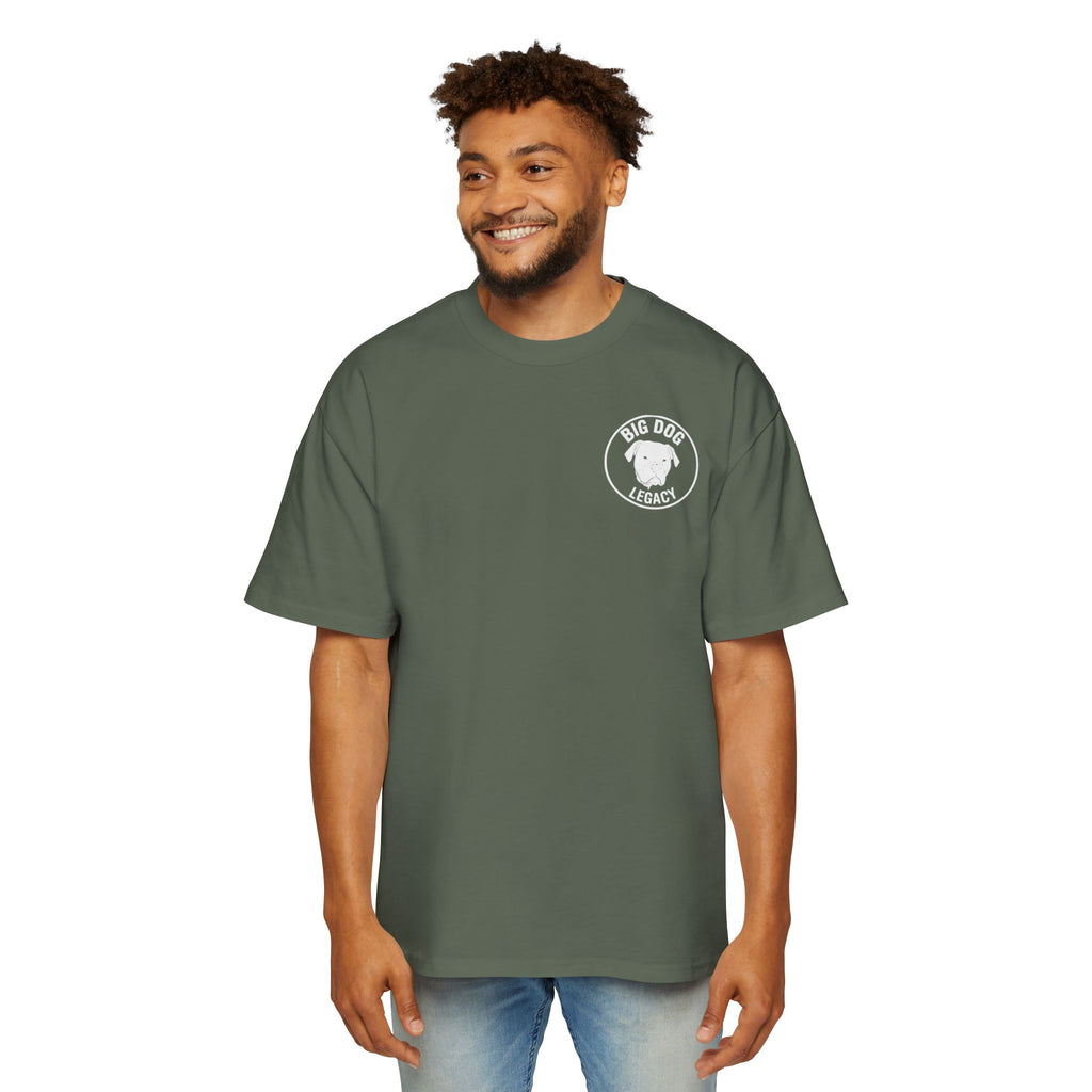 BDL Silhouette Heavy Tee
