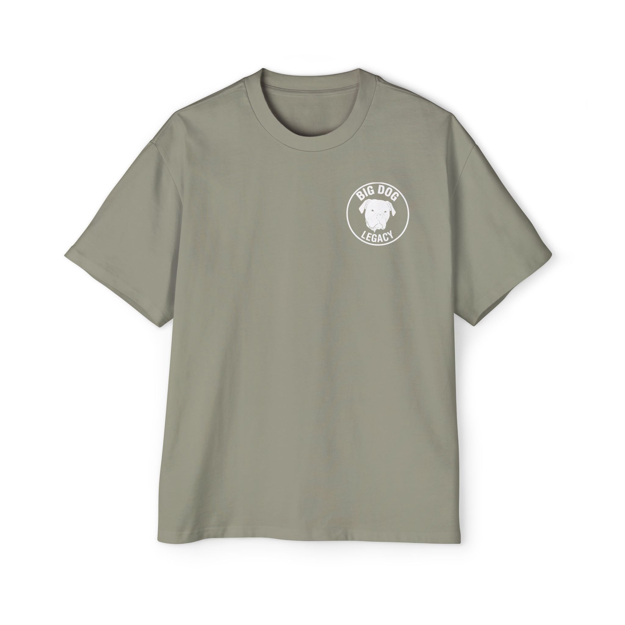 BDL Silhouette Heavy Tee