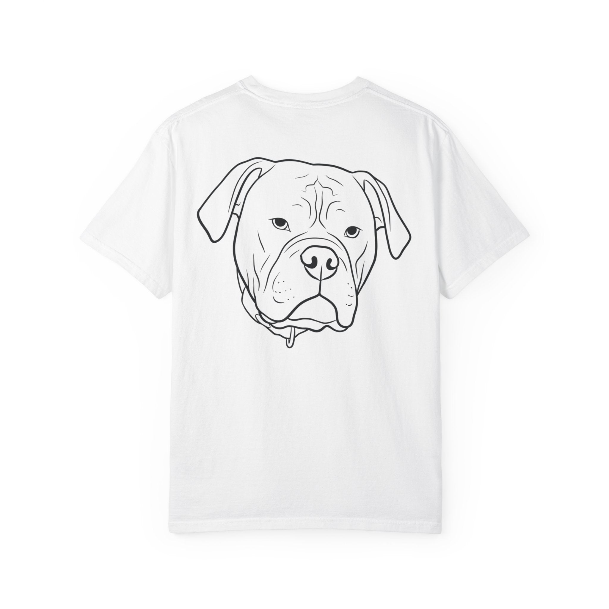 BDL Classic Stamp Tee