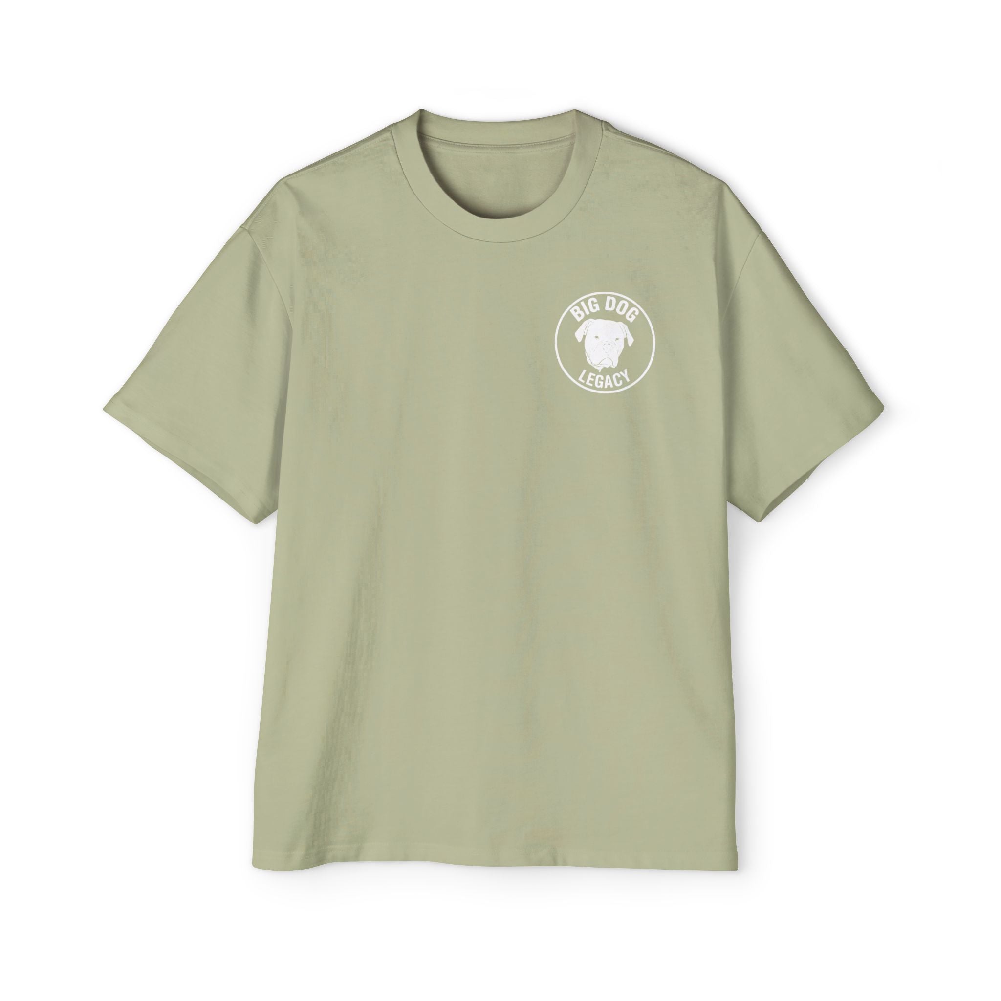 BDL Silhouette Heavy Tee