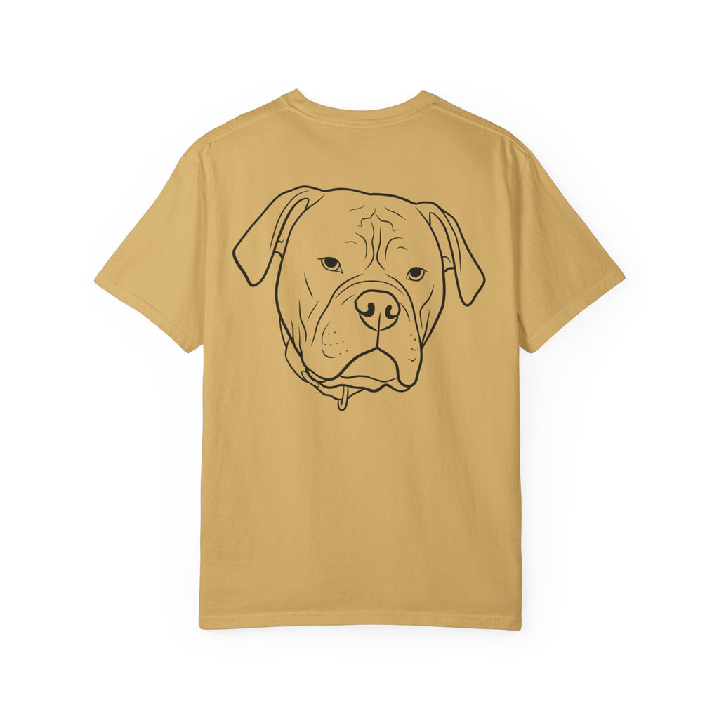 BDL Stamp Tee