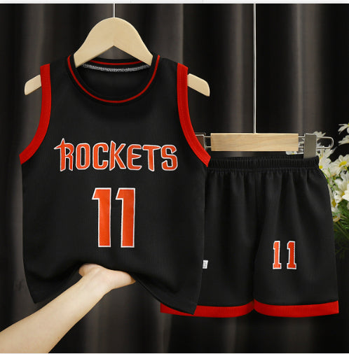 Boys Baller suit