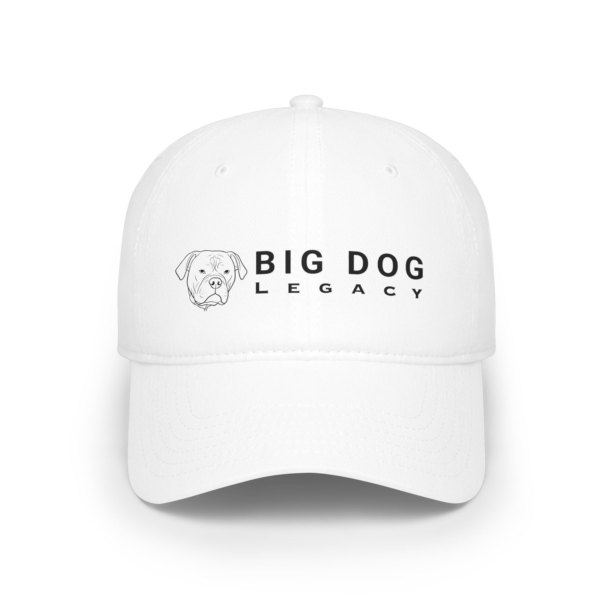 Low Profile Baseball Cap