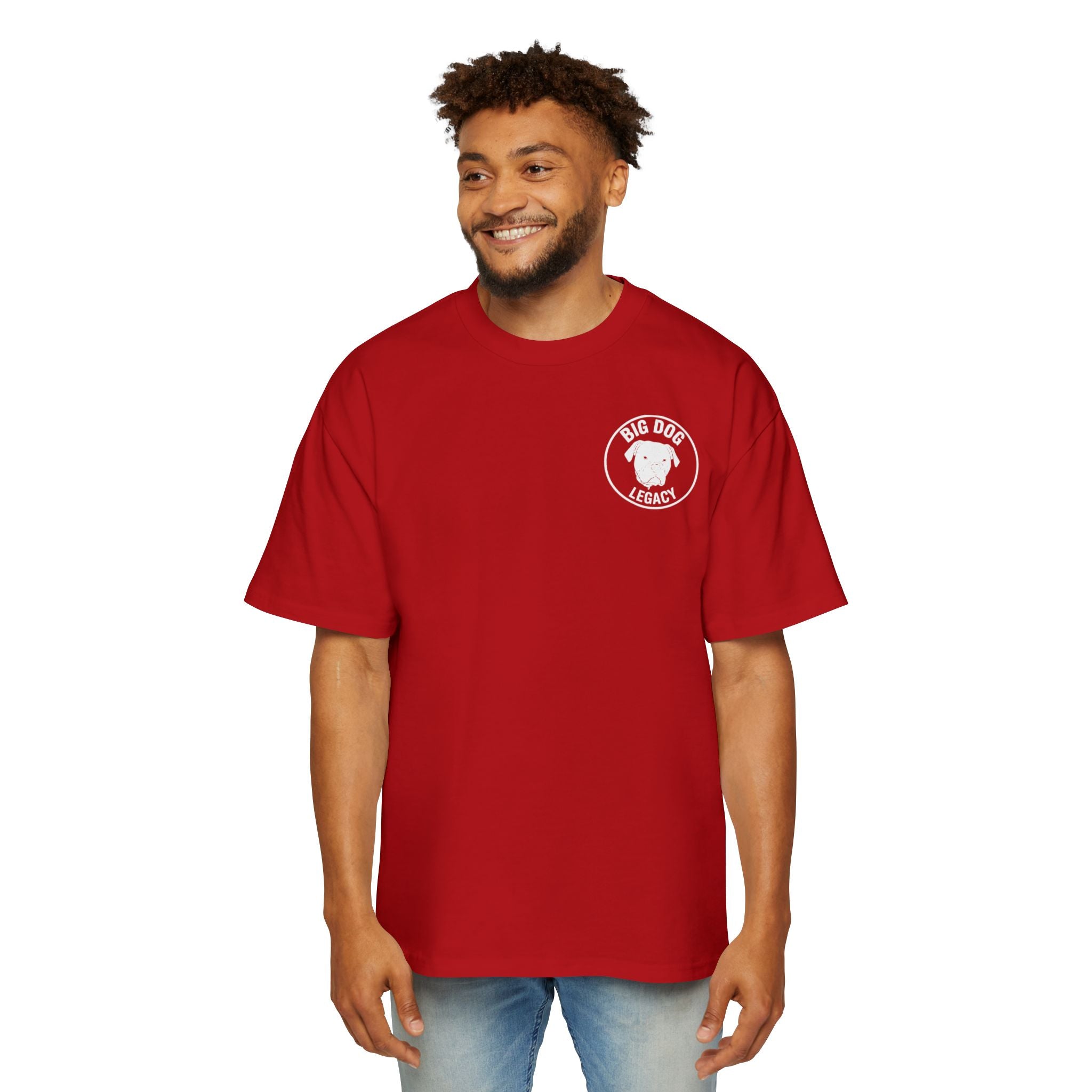 BDL Silhouette Heavy Tee