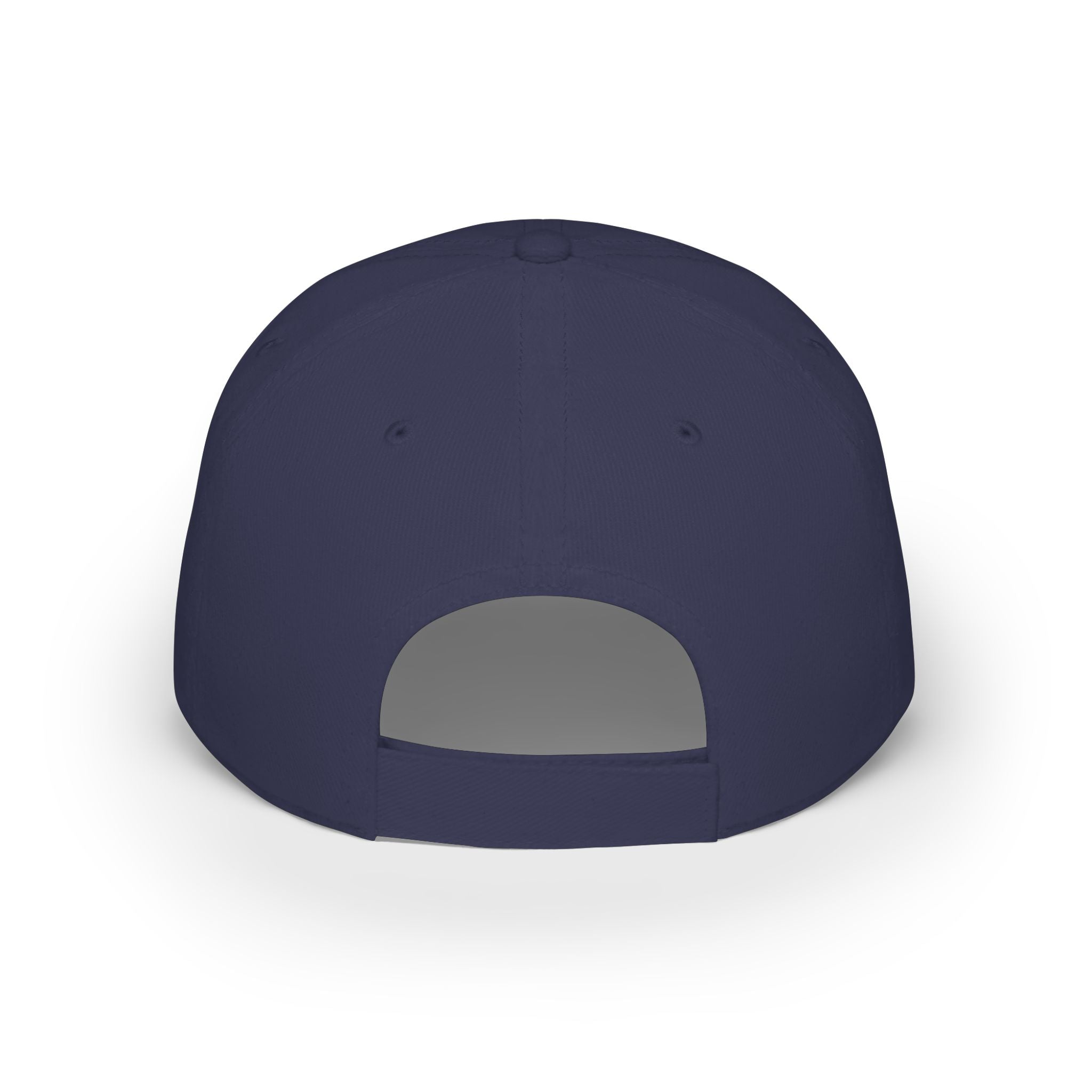 Low Profile Baseball Cap
