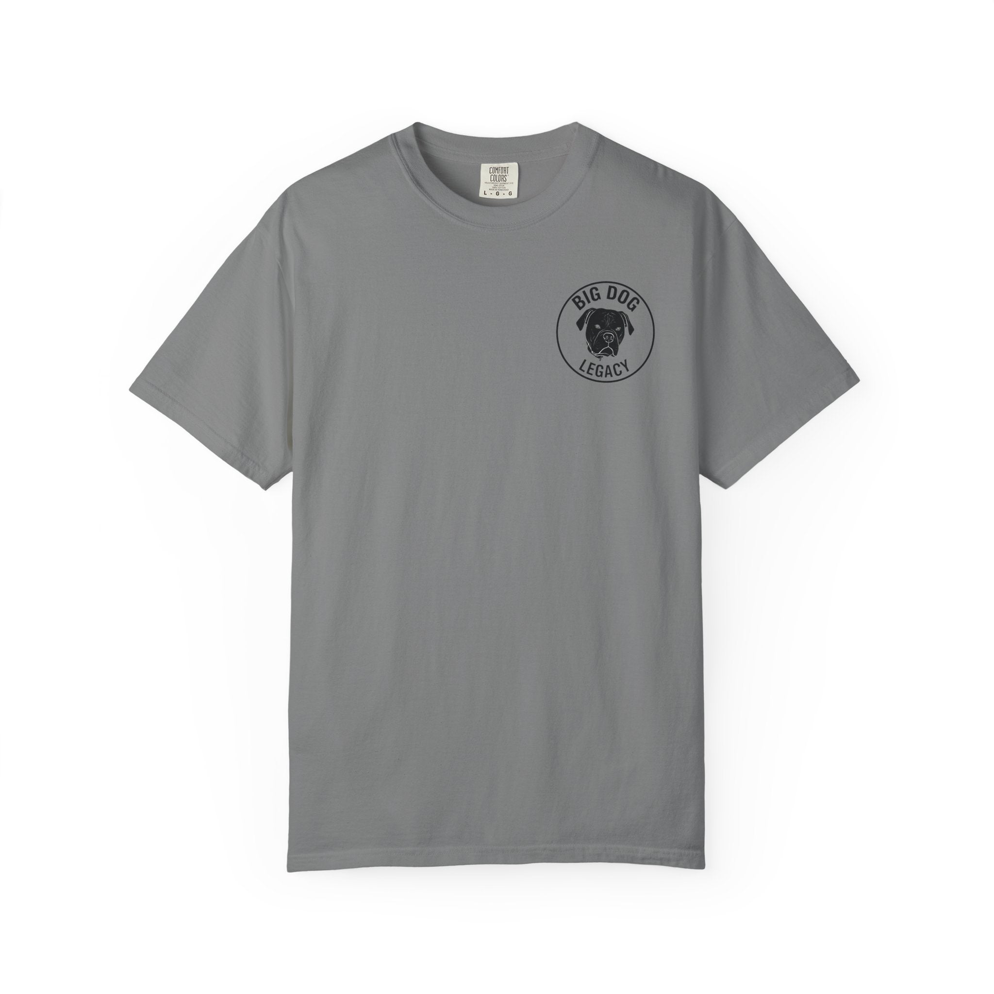 BDL Classic Stamp Tee