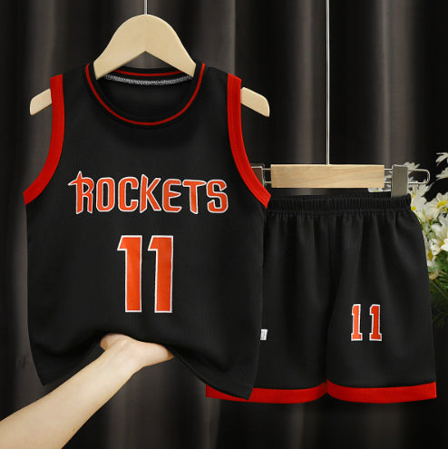 Boys Baller suit