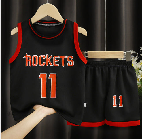 Boys Baller suit