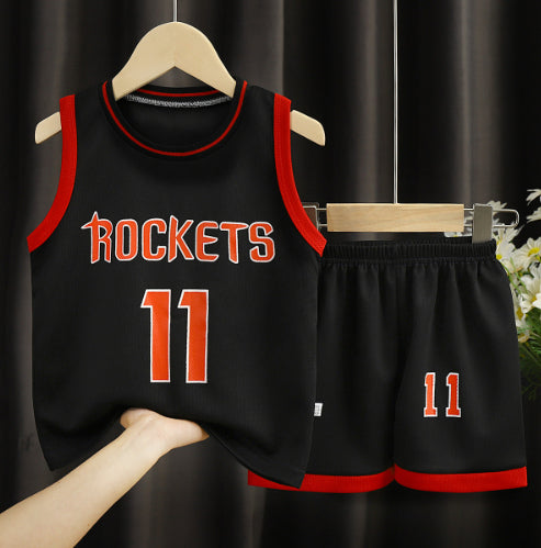 Boys Baller suit